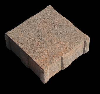 Elevation Aqua-Via II concrete material sample or design setting