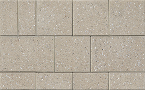 Elevation Coastal 24 x 24 concrete material sample or design setting